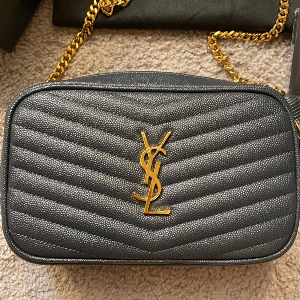 YSL Mini Lou *SOLD* - Picture 2 of 9